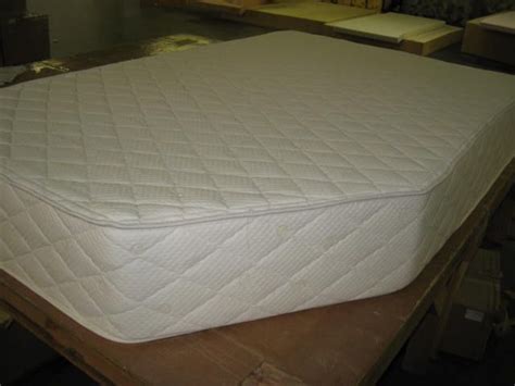 The rv mattress size for full beds in the same as a double bed. Custom RV Mattress for an Airstream by Rocky Mountain ...