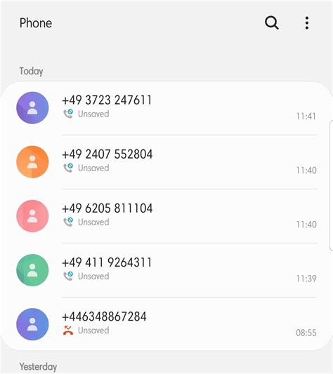 Being Called By Random German Phone Numbers Rgermany