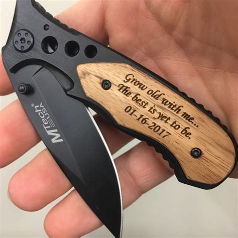 Maybe you would like to learn more about one of these? Pocket Knife Wedding Favor | Romantic gifts for him ...