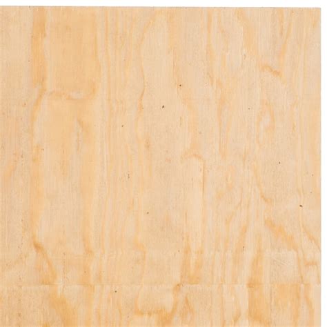 Plytanium T1 11 Naturalrough Sawn 0594 In X 48 In X 96 In Syp Plywood