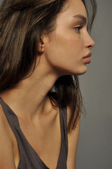 Side Profile Female Global Blog