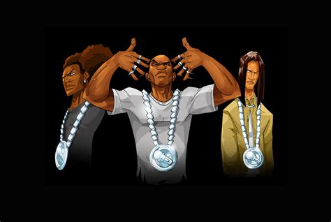 7 the boondocks hd wallpapers and background images. The Boondocks Wallpapers - WallpaperSafari