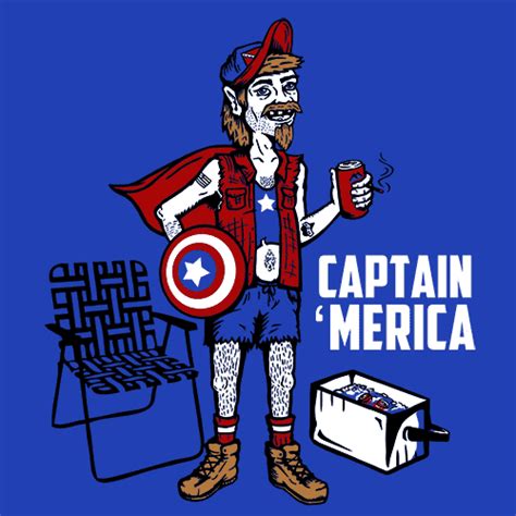 Captain Merica T Shirt Tetxual Tees1024x1024pngv1575140212