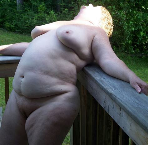 See And Save As Chubby Naked Bbw Outdoor Porn Pict 4crot Com