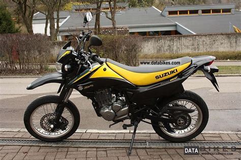 Suzuki Dr 125 Sm