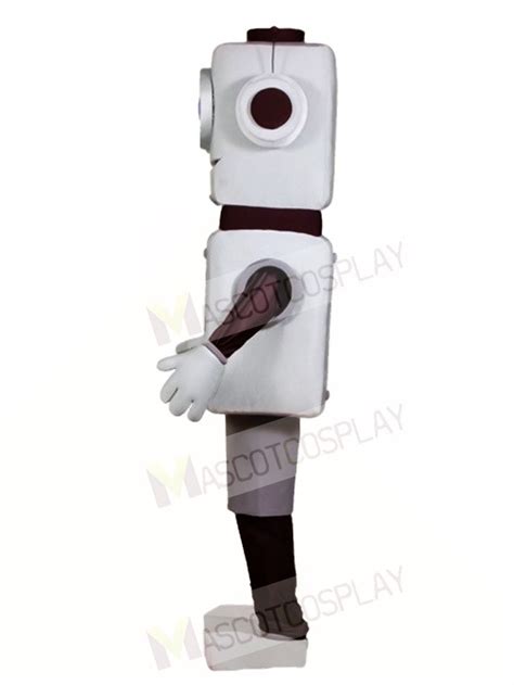 Robot Mascot Costumes