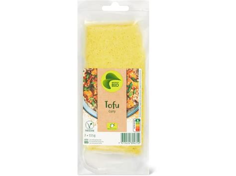 Kaufen Migros Bio Tofu Curry Migros