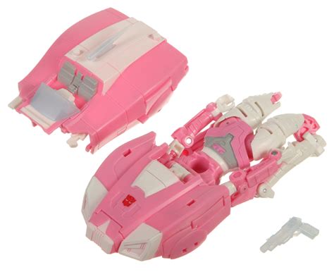 Deluxe Class Arcee (WFC-E17) (Transformers, War for Cybertron - Earthrise, Autobot ...