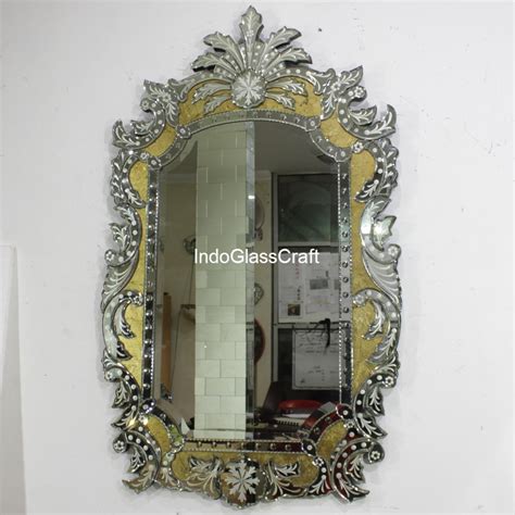 Maybe you would like to learn more about one of these? Cabinet Cermin Mirror Beveled Venetian Mirror Large Ruang ...