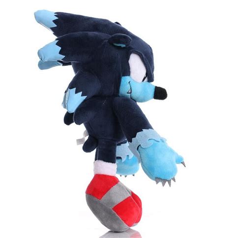 Buy Sonic The Hedgehog Werehog Plush Stuffed Toy 30cm Online At Lowest