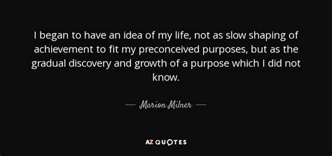 Top 19 Quotes By Marion Milner A Z Quotes