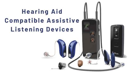 Hearing Aid Compatible Alds My Hearing Centers