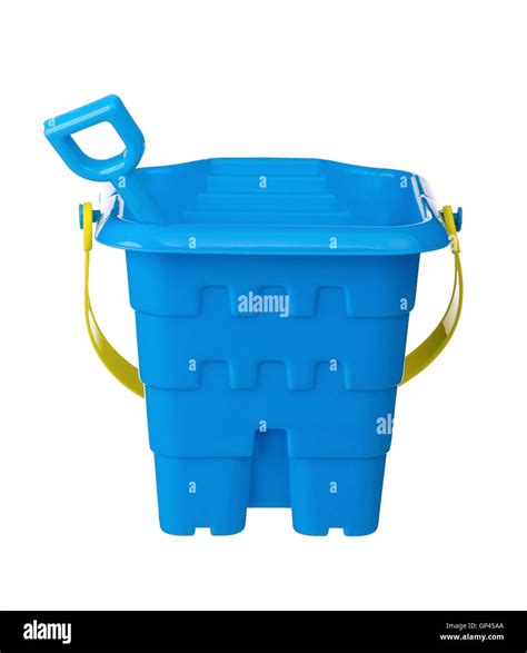 Toy Bucket And Spade Stock Photo Alamy