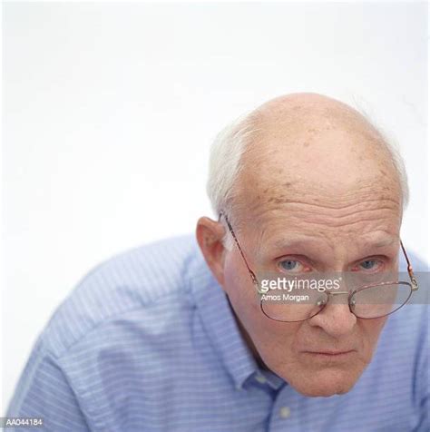 Grumpy Old Man White Background Photos And Premium High Res Pictures