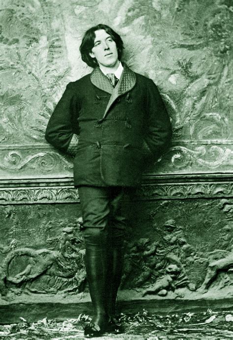Oscar Wilde A Colorful Character Aesthete And Perfectionist Oscar