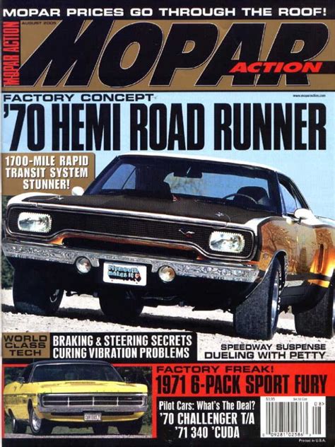 Mopar History Aug2005 Allpar Forums