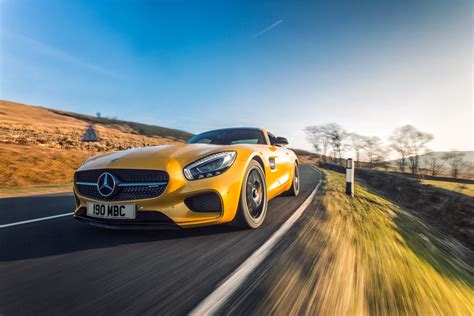 Amg Boss Confirms Hotter Amg Gt Version Says Its Not A Black Series