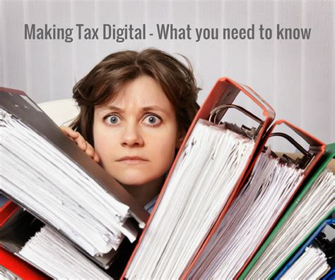 Making Tax Digital What You Need To Know The Winchester Bookkeeping