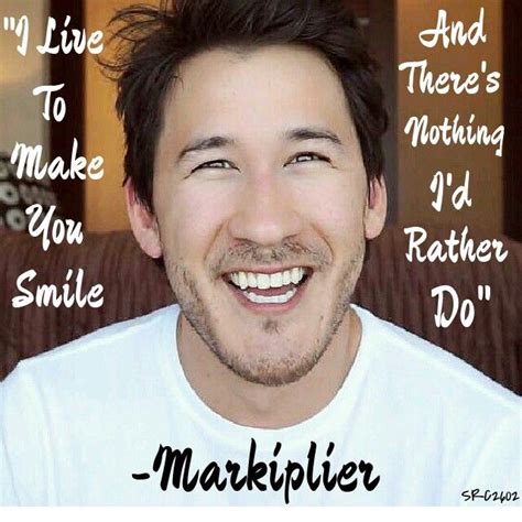 Edit 1 • Favourite Youtubers Markiplier Is One Of My Favourite