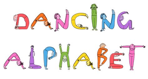 Dancing Alphabet