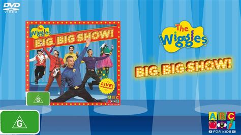 Opening To The Wiggles Big Big Show 2009 Au Dvd Youtube