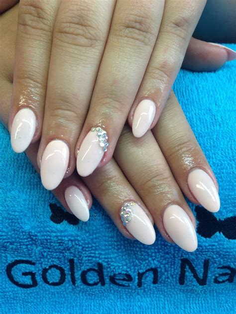 gel extension nails golden nails gel extensions