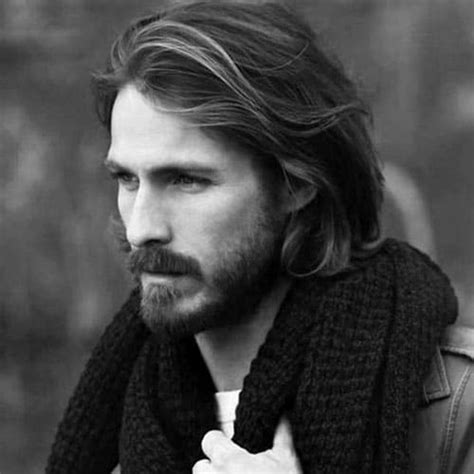 30 Best Hairstyles For Men With Thick Hair 2020 Guide