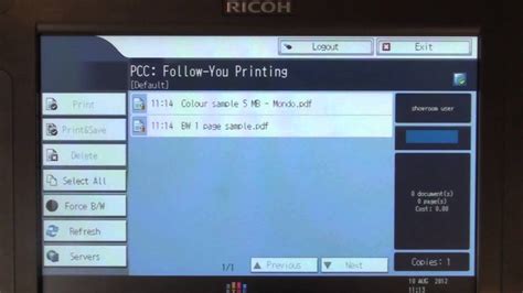 Default username & password combinations for ricoh routers. Ricoh Printer Default Login - Ricoh default password c4504 ...