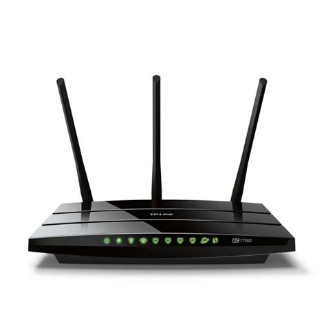 Tp Link Archer C7 Ac1750 Wireless Broadband Router Ac Dual Band