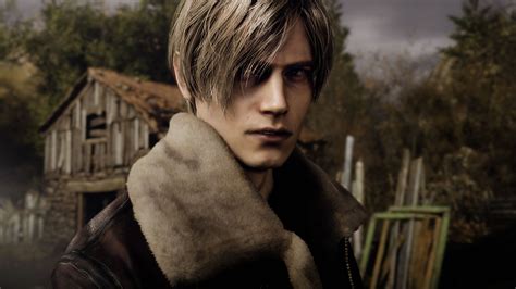 Findhereicons Leon Kennedy Icons Resident Evil 4