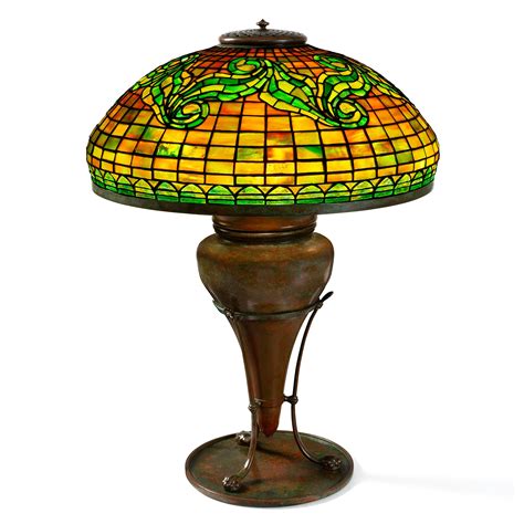 Tiffany Studios New York Tyler Table Lamp For Sale At 1stdibs