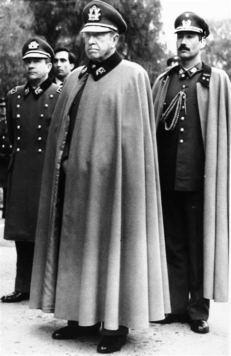 Augusto Pinochet Biografia Governo E Ditadura Do Chile