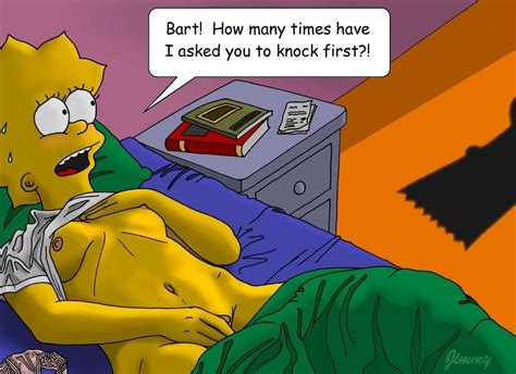 Bart Simpson Porno Komiks Nejlep Ch Obr Zk Z N St Nky Simpsons