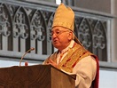 Pontifikalamt mit Kardinal Walter Brandmüller zu Pfingsten 2011 im ...
