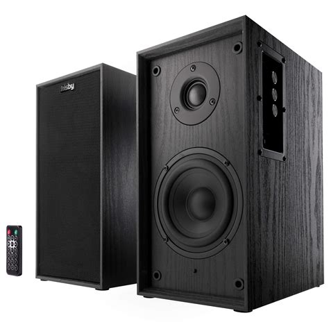 Buy Polk Audio T15 100 Watt Home Theater Bookshelf Speakers Hi Res