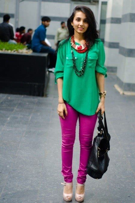 outfittrends 15 stylish indian street style fashion ideas for women