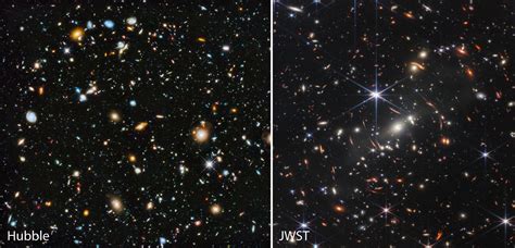 Телескоп Джеймс Уэбб прислал первый полноцветный снимок глубокого