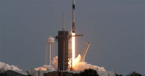 Three missions to mars were launched in 2020, including two rovers, two orbiters, and a lander. SpaceX Launch: Highlights From the Crew Dragon Safety Test - The New York Times