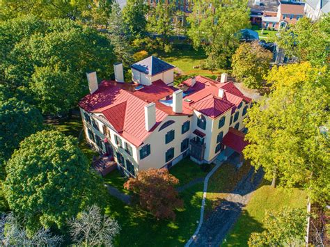 James Seymour Mansion 113 North Street Auburn Ny — Michael Derosa