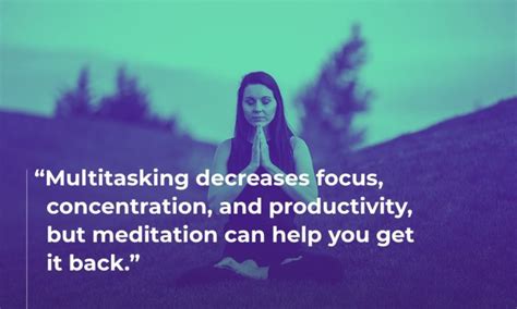 Meditation Techniques For Focus And Increased Concentration