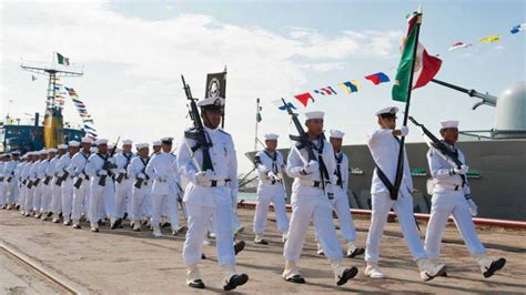 ¿por Qué Se Celebra El 23 De Noviembre El Día De La Armada De México