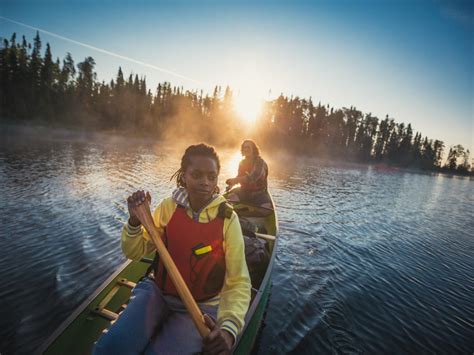 Discover The Spirit Of Quetico Canoe Adventure Package