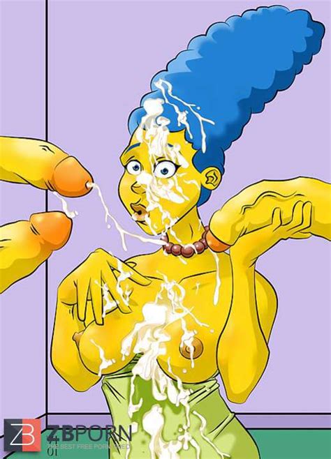Simpsons Images ZB Porn