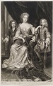 NPG D11552; James Scott, Earl of Dalkeith; Anna Scott, Duchess of ...