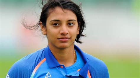 5 cutest photos of smriti mandhana that prove she is the crush of the nation