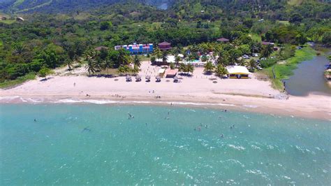 Banana Beach Resort Un Escape Tropical En Trujillo Honduras