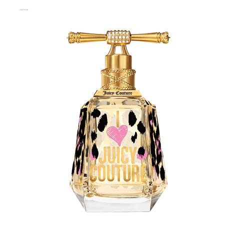 Juicy Couture I Love Juicy Couture Eau De Parfum Spray Perfume For