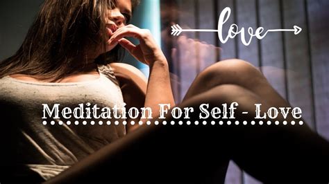 Meditation For Self Love Healing Music Positive Energy Confidence