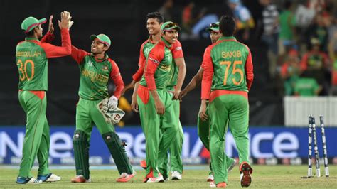 Bangladesh Vs Afghanistan Cricket World Cup Highlights