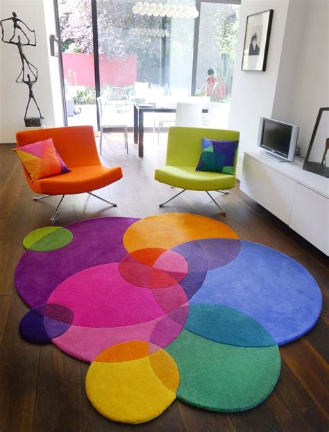 25 Awesome Rainbow Colors Interior Design Ideas